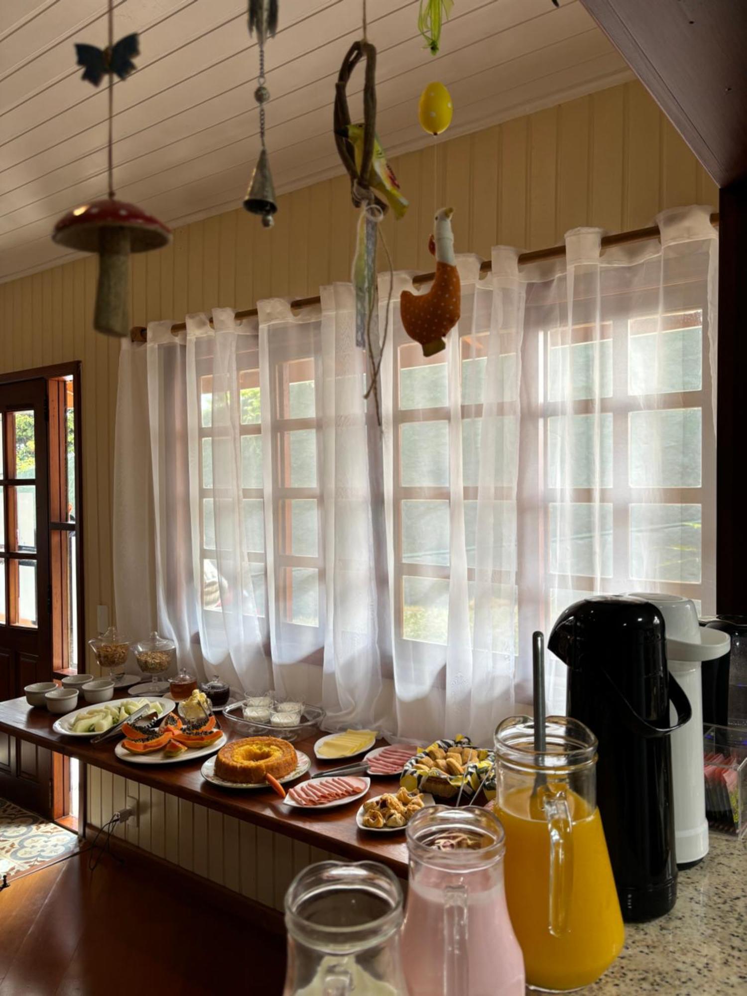 Acomodação com café da manhã  Recanto Due Fratelli *