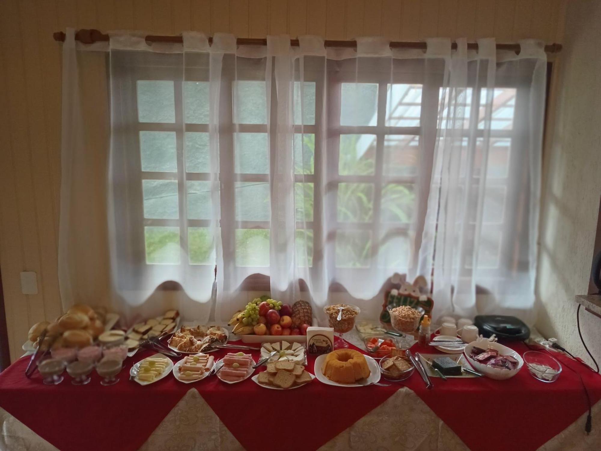 Recanto Due Fratelli Acomodação com café da manhã  *