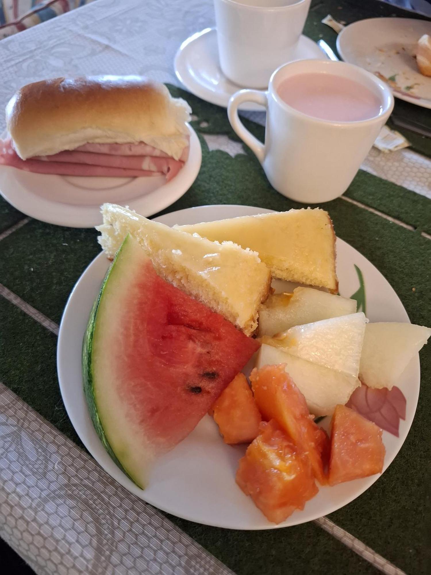 Recanto Due Fratelli Acomodação com café da manhã  *